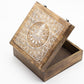 Extra Large Mango Box - Moon Phase Goddess - Luna Panther