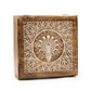Extra Large Mango Box - Moon Phase Goddess - Luna Panther