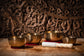 MEINL Sonic Energy Universal Series Singing Bowl Set 5 pcs - 250/400/500/600/g + Mallet detail view 12 at Luna Panther