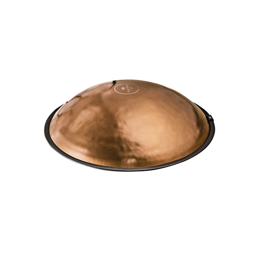 Meinl Sonic Energy Sensory Handpan Protection Cover - Vintage Copper at Luna Panther