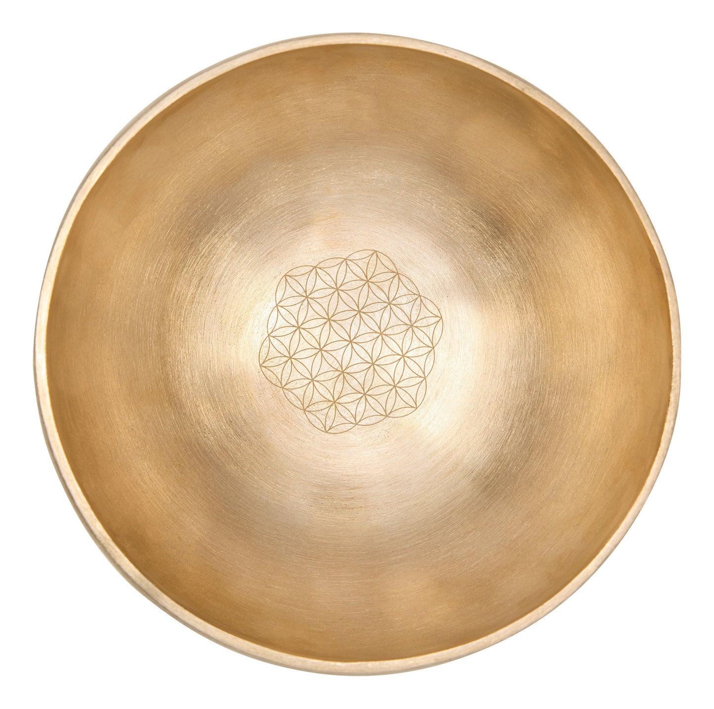 MEINL Sonic Energy Flower of Life Singing Bowl Set detail view 4 at Luna Panther