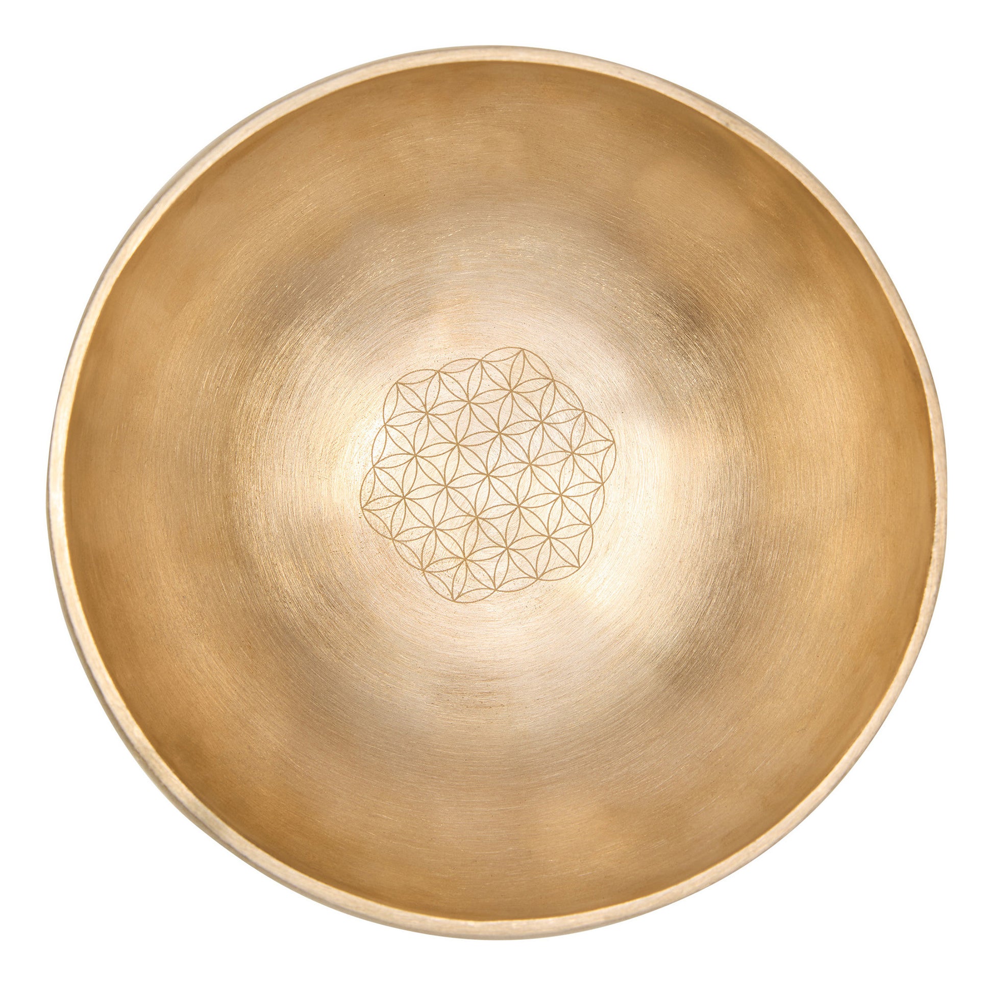 MEINL Sonic Energy Flower of Life Singing Bowl Set detail view 4 at Luna Panther