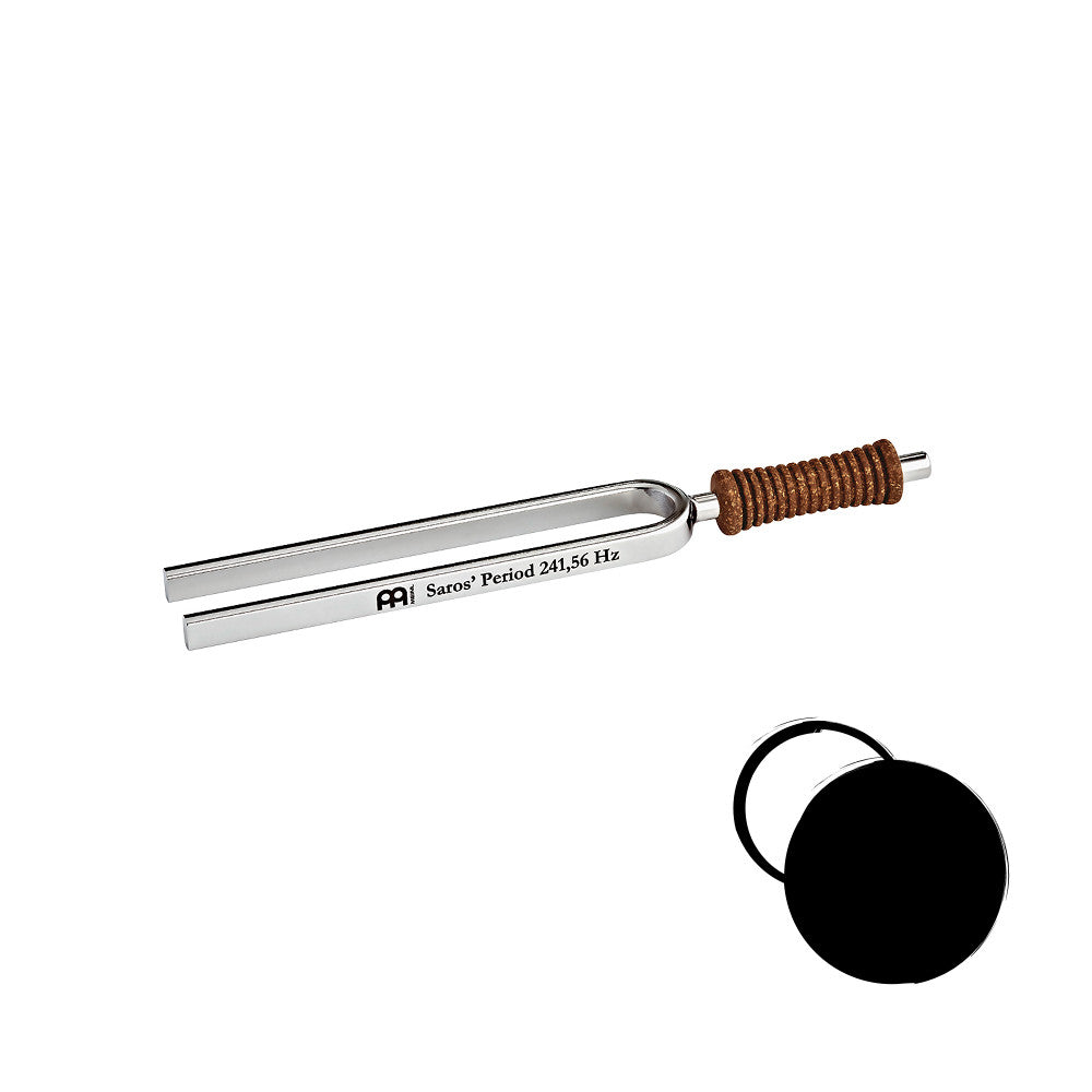 MEINL Sonic Energy Tuning Fork - Saros' Period - 241.56 Hz/B3 at Luna Panther