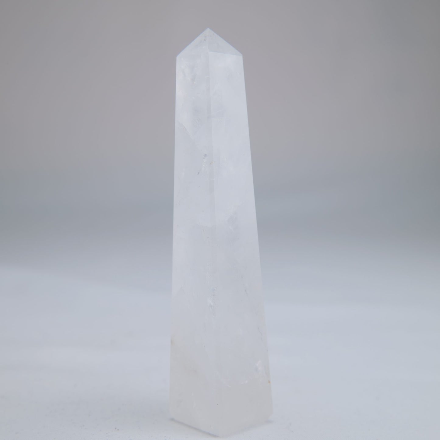 Clear Quartz Tower 71g additional-3