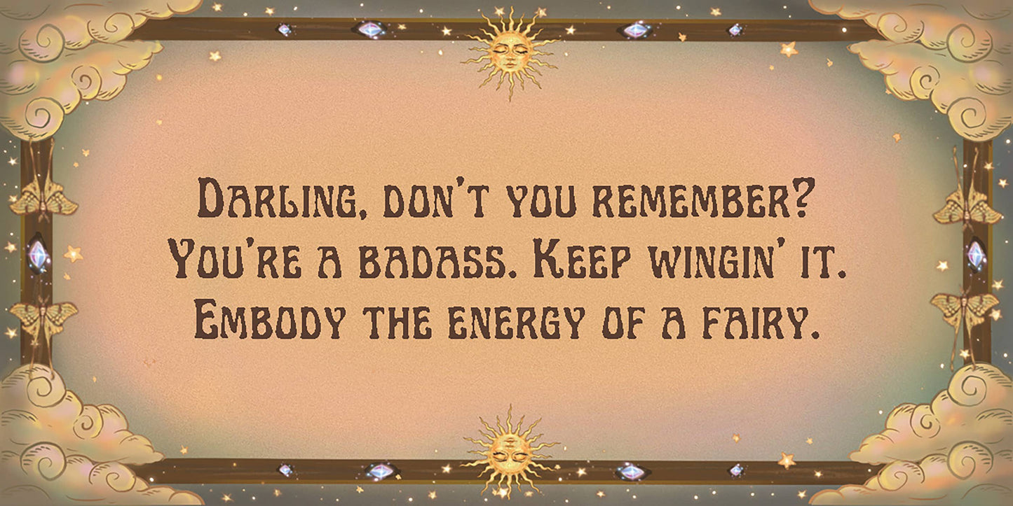 Magical Messages from the Universe