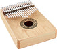 Meinl Sonic Energy Sound Hole Kalimba - 17 notes, maple at Luna Panther