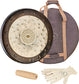 MEINL Sonic Energy 22" Soundscape Gong, Om Lotus detail view 12 at Luna Panther