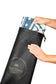 MEINL Sonic Energy Meditation Rug - Navy Blue / Floral Design detail view 7 at Luna Panther