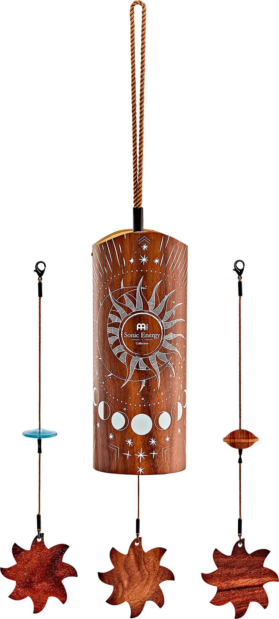MEINL Sonic Energy Cosmic Bamboo Chime - 432 Hz/Luna (Evening) detail view 12 at Luna Panther