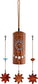 MEINL Sonic Energy Cosmic Bamboo Chime - 432 Hz/Luna (Evening) detail view 12 at Luna Panther
