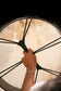 MEINL Sonic Energy Ritual Drum 18" - Goat Head detail view 4 at Luna Panther