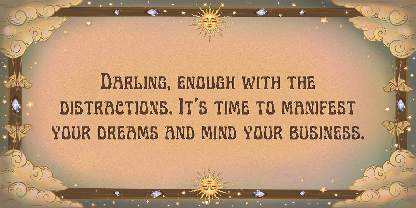 Magical Messages from the Universe