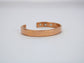 Copper Magnet Bracelet 8.5 " (Design 15-XL)