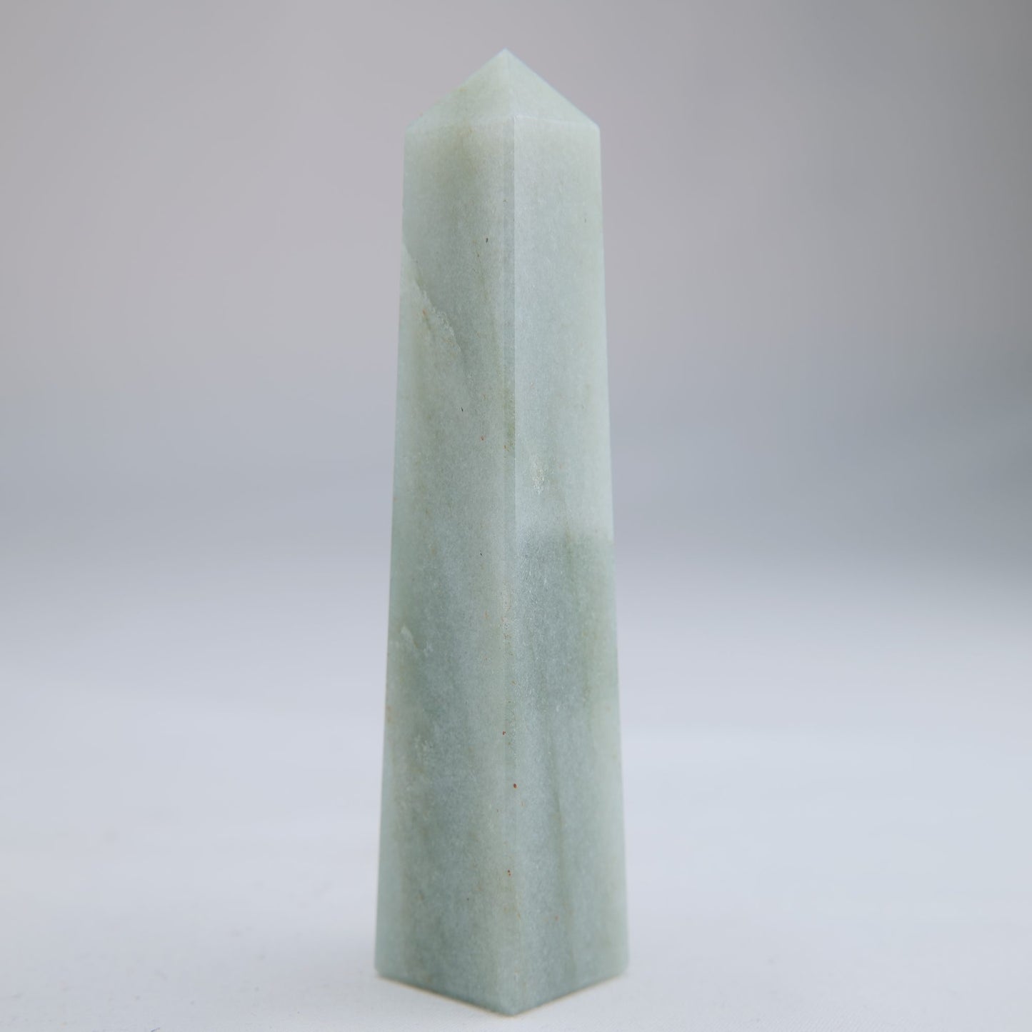 Amazonite Tower 90g side