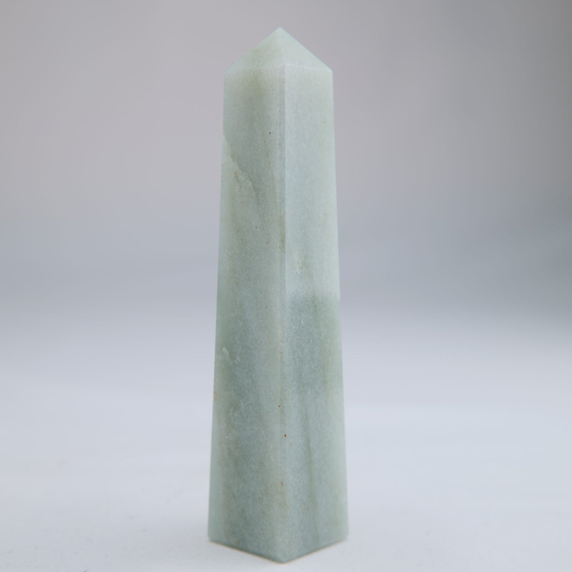 Amazonite Tower 90g side