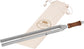 MEINL Sonic Energy TCM Therapy Tuning Fork, Yang 126.22 Hz detail view 8 at Luna Panther
