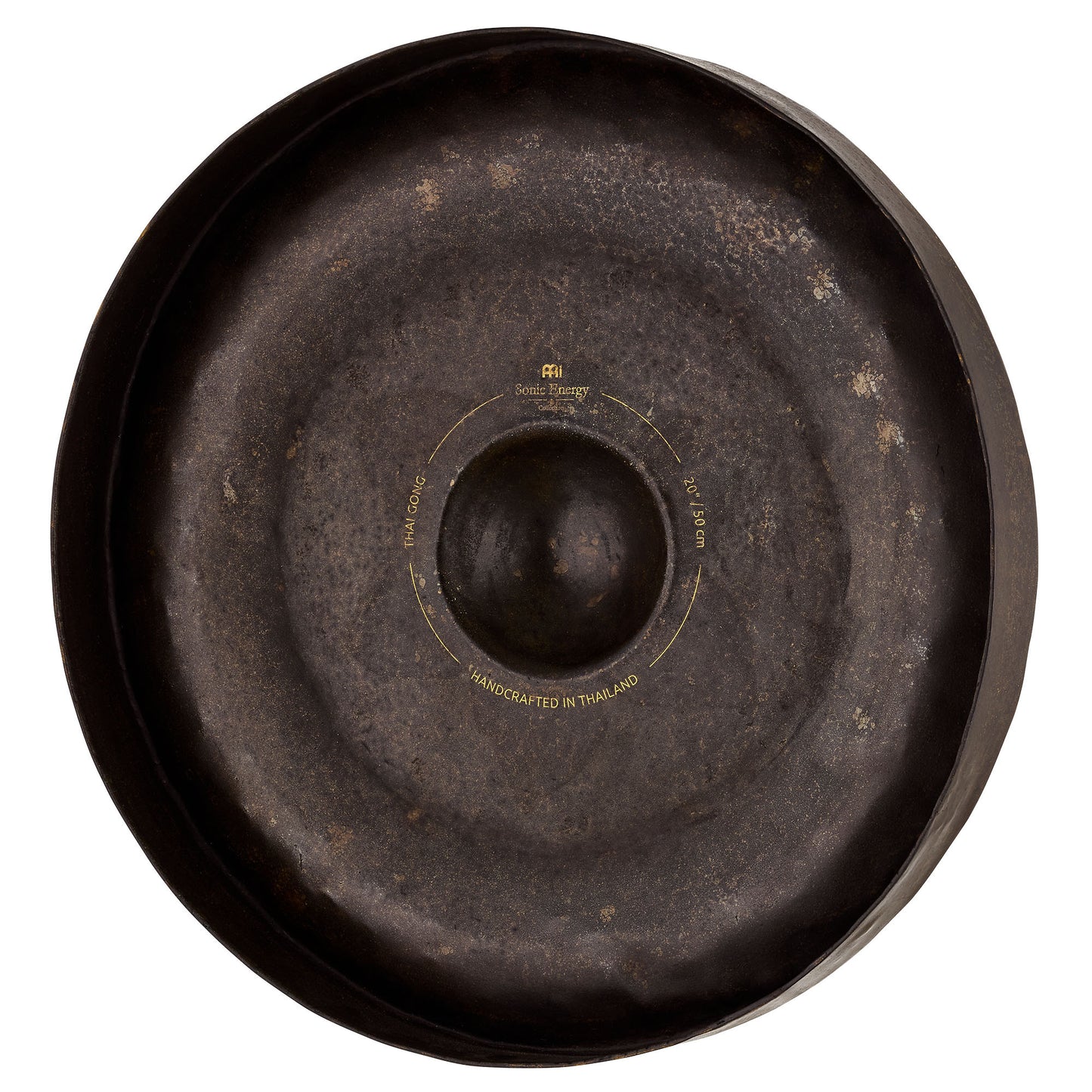 MEINL Sonic Energy 20" Thai Gong detail view 3 at Luna Panther