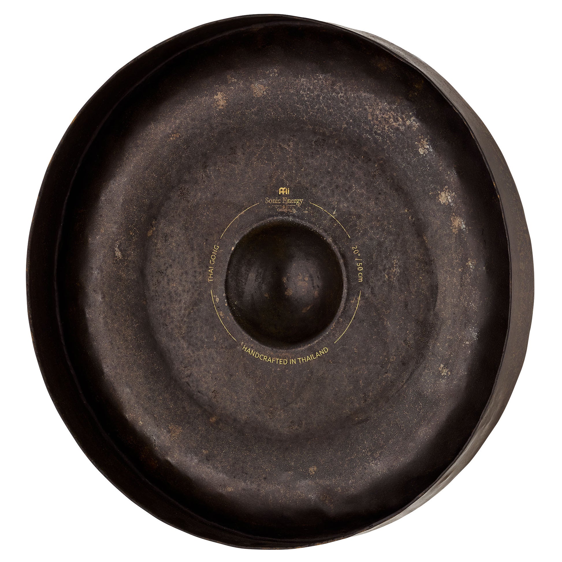 MEINL Sonic Energy 20" Thai Gong detail view 3 at Luna Panther