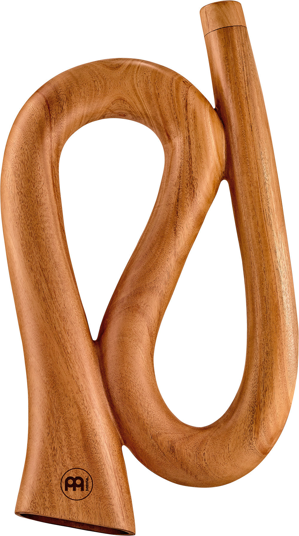 MEINL Sonic Energy S-shaped Pro Didgeridoo - D Tuning at Luna Panther