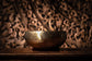 MEINL Sonic Energy Synthesis Series Flower of Life Singing Bowl - 1000g detail view 6 at Luna Panther