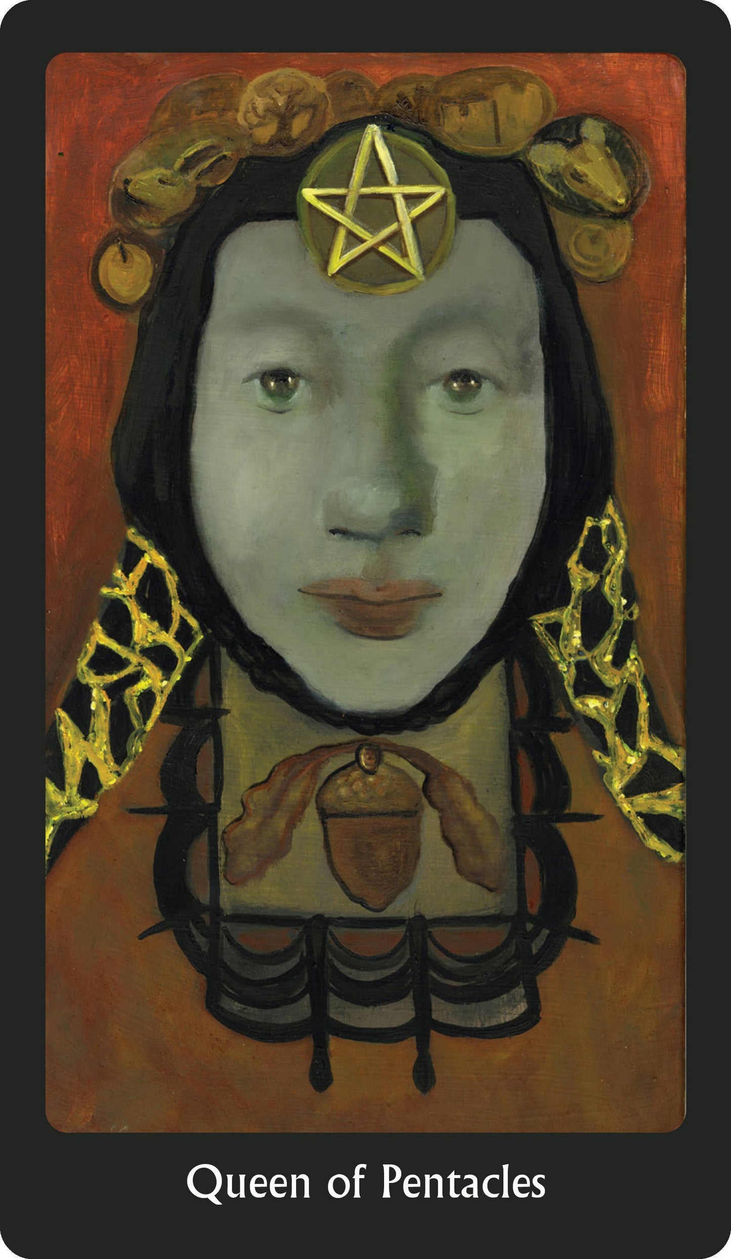 Visionary Woman Tarot: Flashcards; 160 pages / English