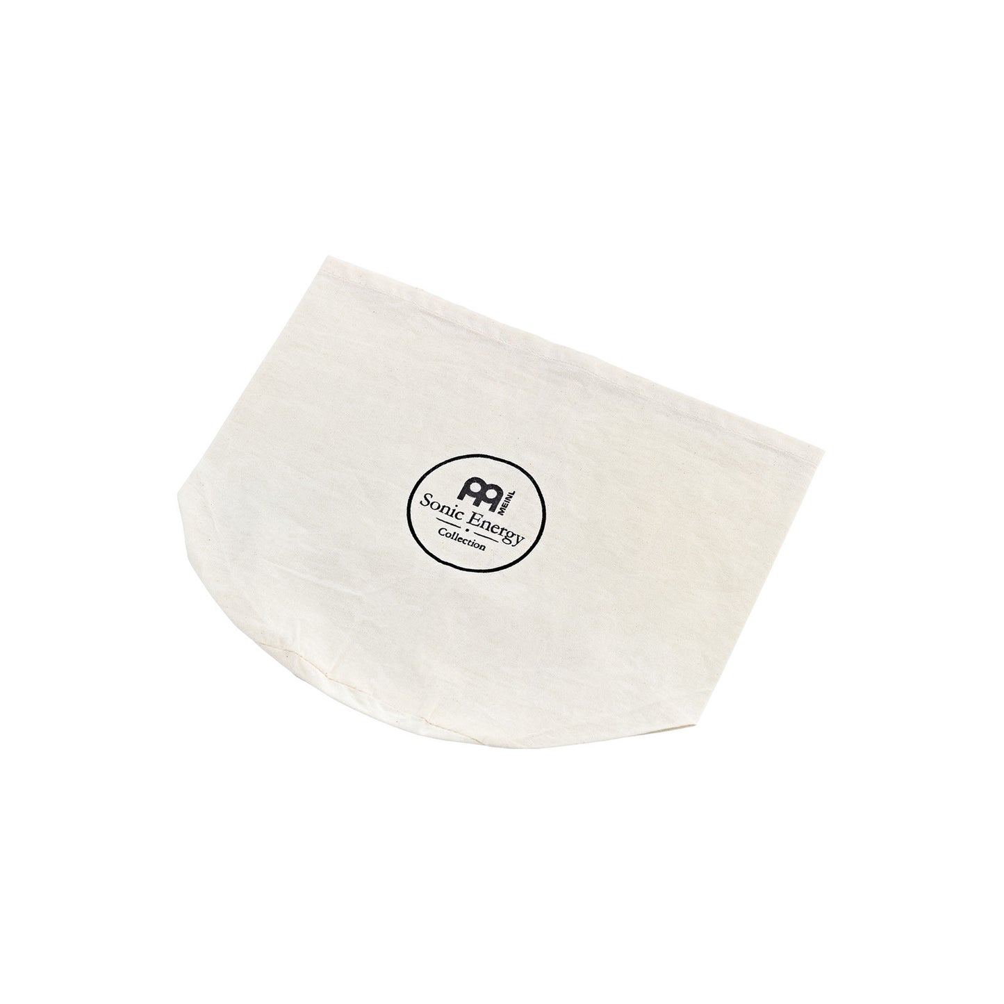 Meinl Sonic Energy Cover for Yoga Nidra Singing Bowl Set, 9.6" x 5.9", White at Luna Panther