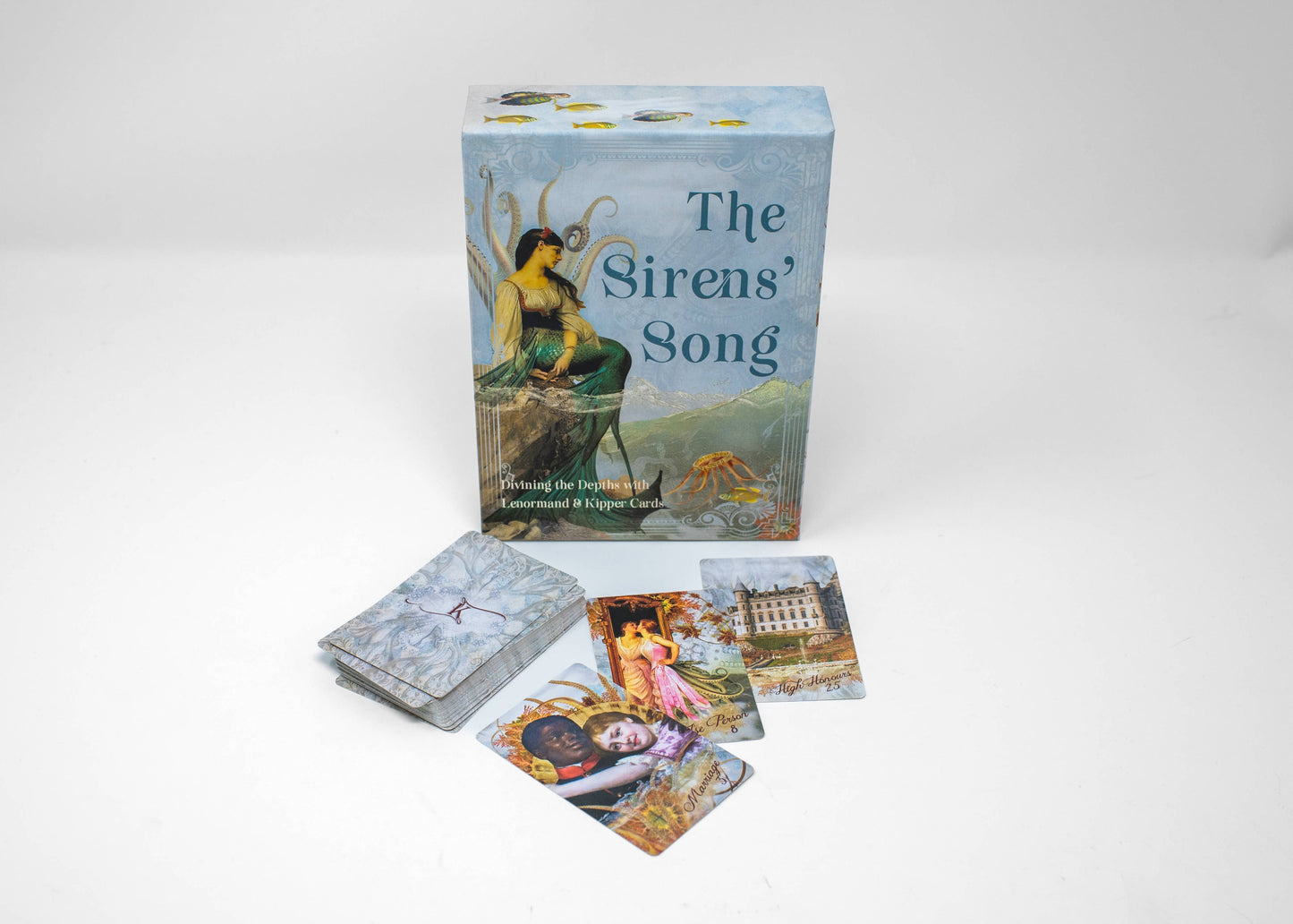 Sirens' Song: Flashcards; 144 pages / English