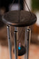 MEINL Sonic Energy Chakra Meditation Chime 25"/64 cm - 432 Hz - Silver detail view 6 at Luna Panther