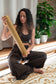 MEINL Sonic Energy Synthetic Rattan Rainstick, Small detail view 7 at Luna Panther