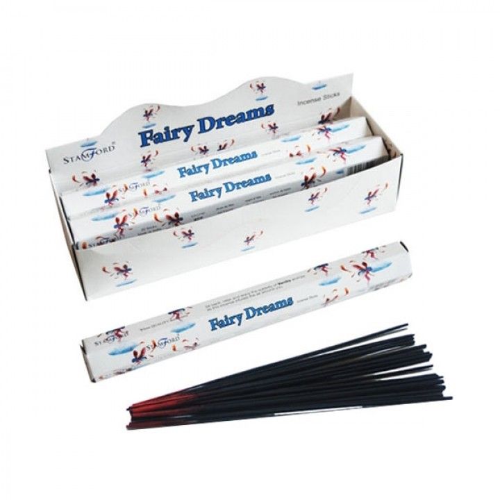Fairy Dreams Premium Incense - Luna Panther