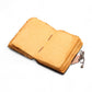 Fat Deckled Leather Notebook - The Book of Untold Stories - 15x10 cm - Luna Panther