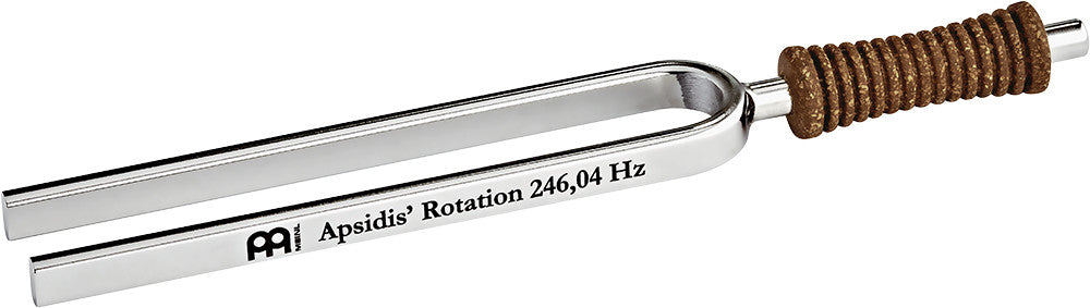 MEINL Sonic Energy Tuning Fork - Apsidis' Rotation - 246.04 Hz/E3 detail view 2 at Luna Panther