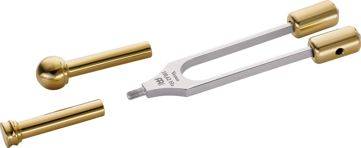MEINL Sonic Energy Grounding Therapy Tuning Fork, Venus 110.62 Hz detail view 9 at Luna Panther