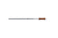 MEINL Sonic Energy TCM Therapy Tuning Fork, Wood 162 Hz detail view 3 at Luna Panther