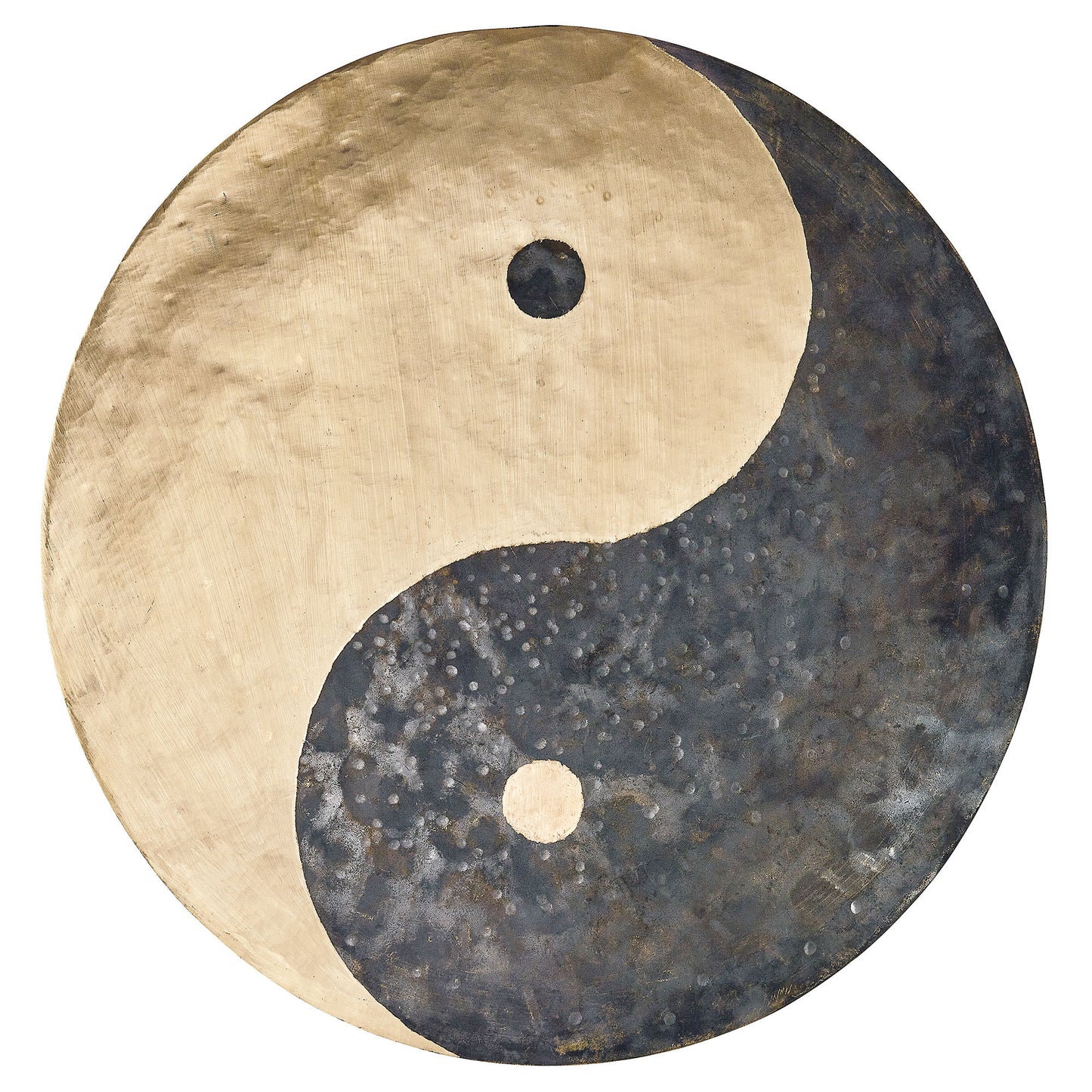 MEINL Sonic Energy Wind Gong - Yin & Yang - 14" + Beater & Cover at Luna Panther