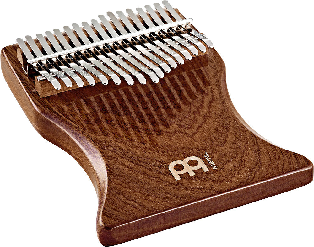 Meinl Sonic Energy Solid Kalimba - 17 notes, sapele at Luna Panther