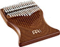 Meinl Sonic Energy Solid Kalimba - 17 notes, sapele at Luna Panther
