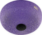 MEINL Sonic Energy Pocket Steel Tongue Drum 3" - A Major/6 Notes/440 Hz - Lotus Flower/Purple detail view 13 at Luna Panther