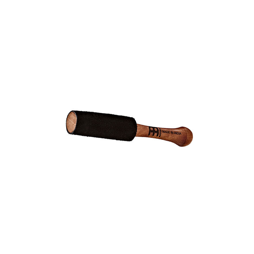 Meinl Sonic Energy X-Small Suede Resonant Mallet, Black at Luna Panther