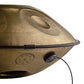 MEINL Sonic Energy Magnetic Piezo Pickup detail view 6 at Luna Panther