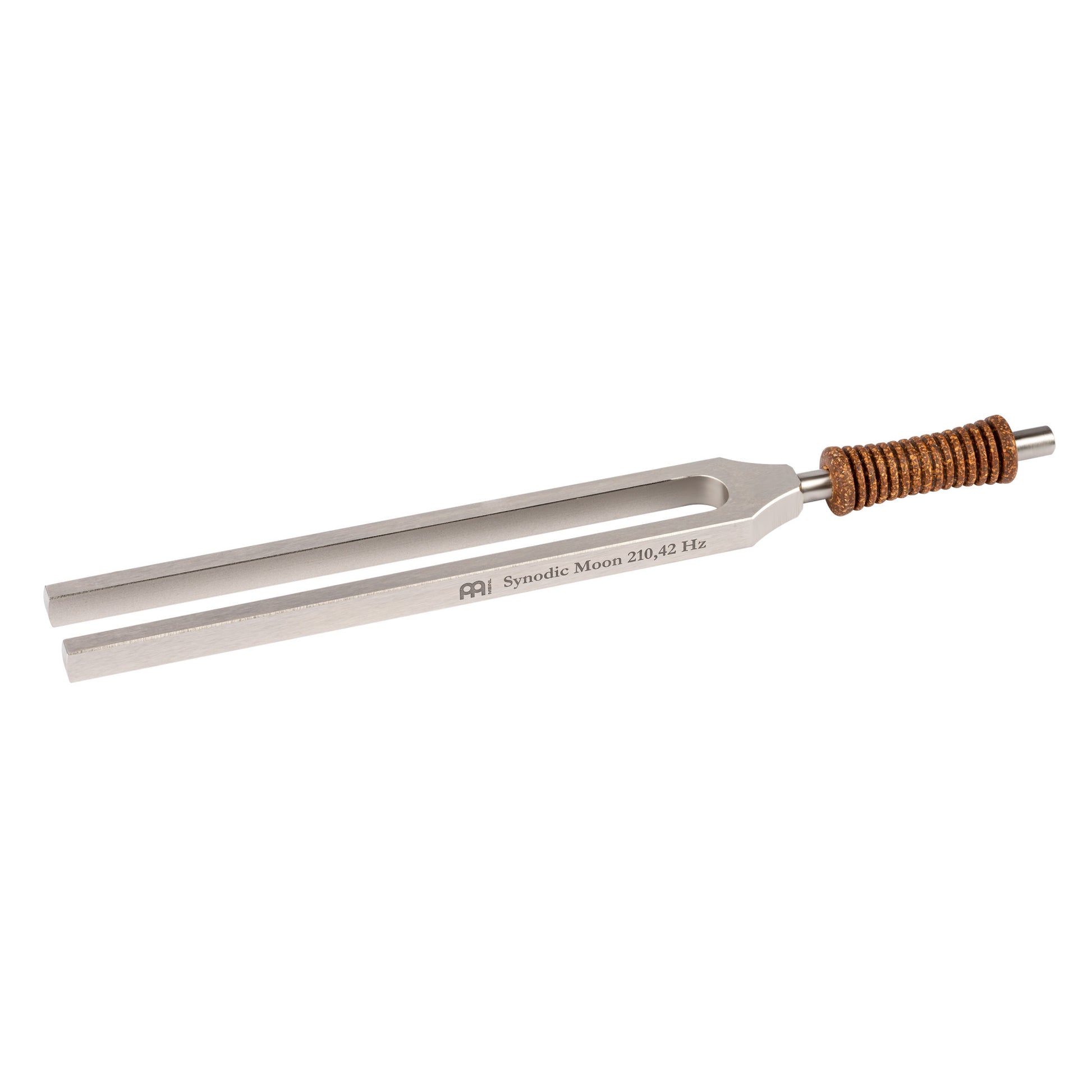 MEINL Sonic Energy Therapy Tuning Fork - Synodic Moon - 210.42 Hz detail view 2 at Luna Panther