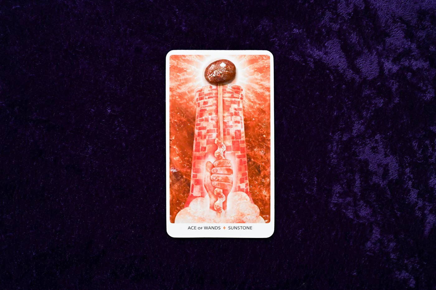 Crystal Keys Tarot: 78 Cards & 176-Page Full-Color Guidebook: Paperback; 220 pages / English