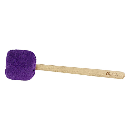 MEINL Sonic Energy Gong Mallet Medium - Lavender detail view 2 at Luna Panther alternate view