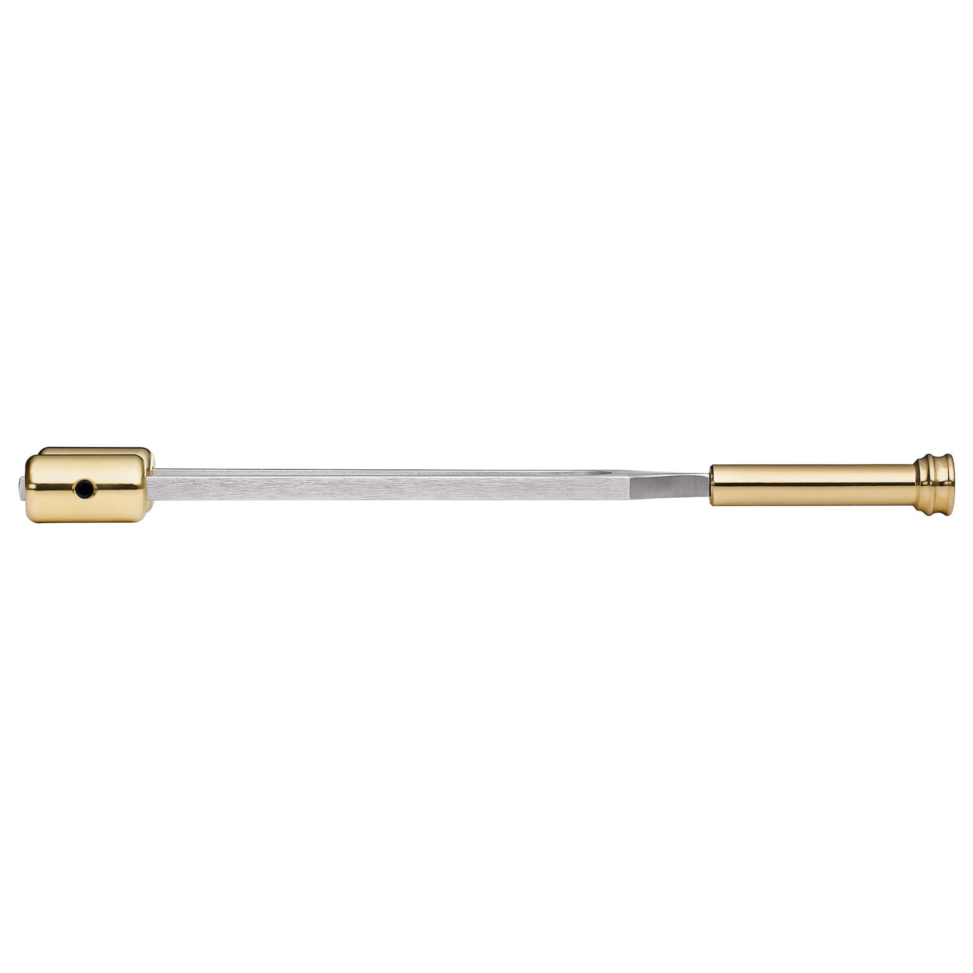 MEINL Sonic Energy Grounding Therapy Tuning Fork, Master Fork 64 Hz detail view 4 at Luna Panther