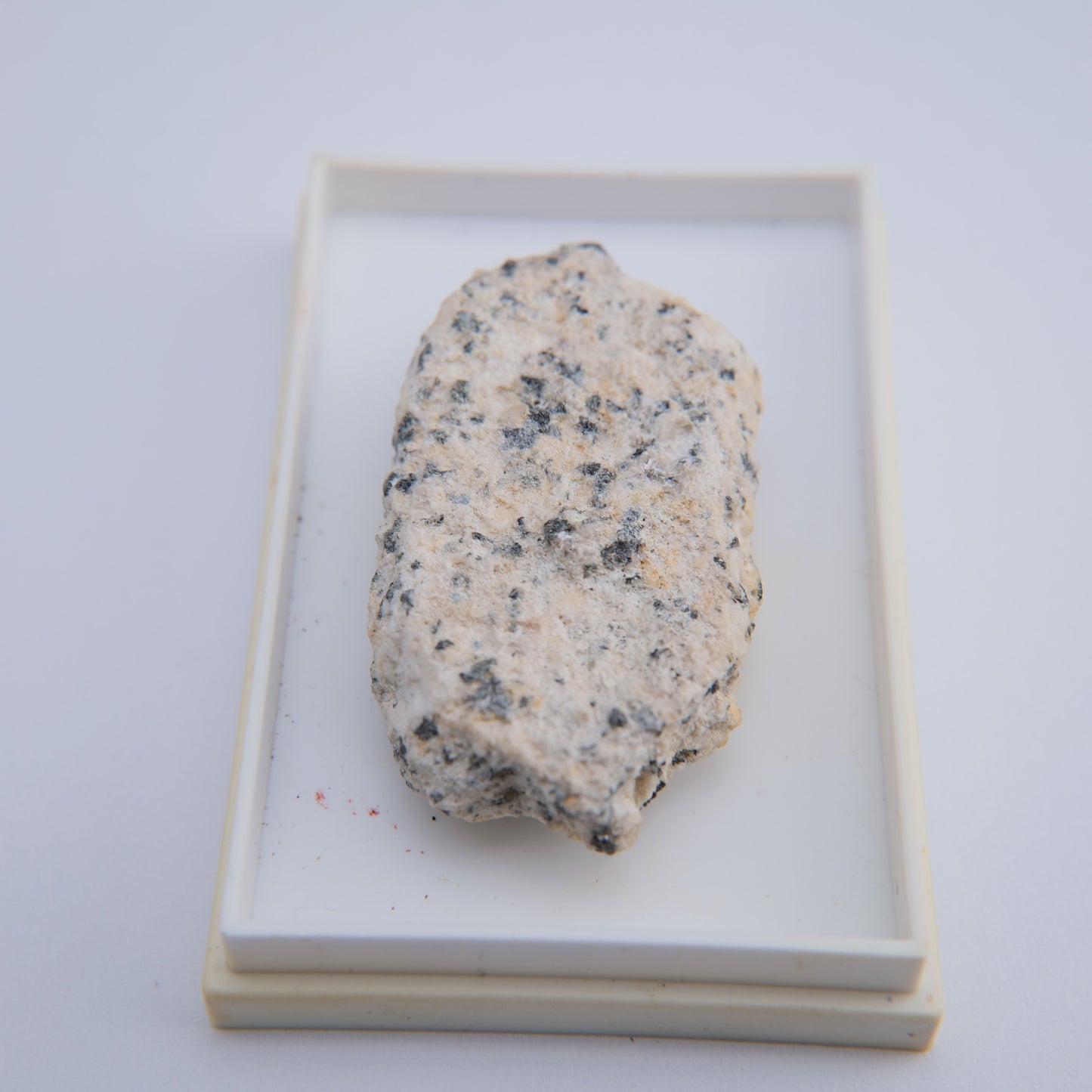 Feldspar from Melbur Pit, Cornwall - 13.45g
