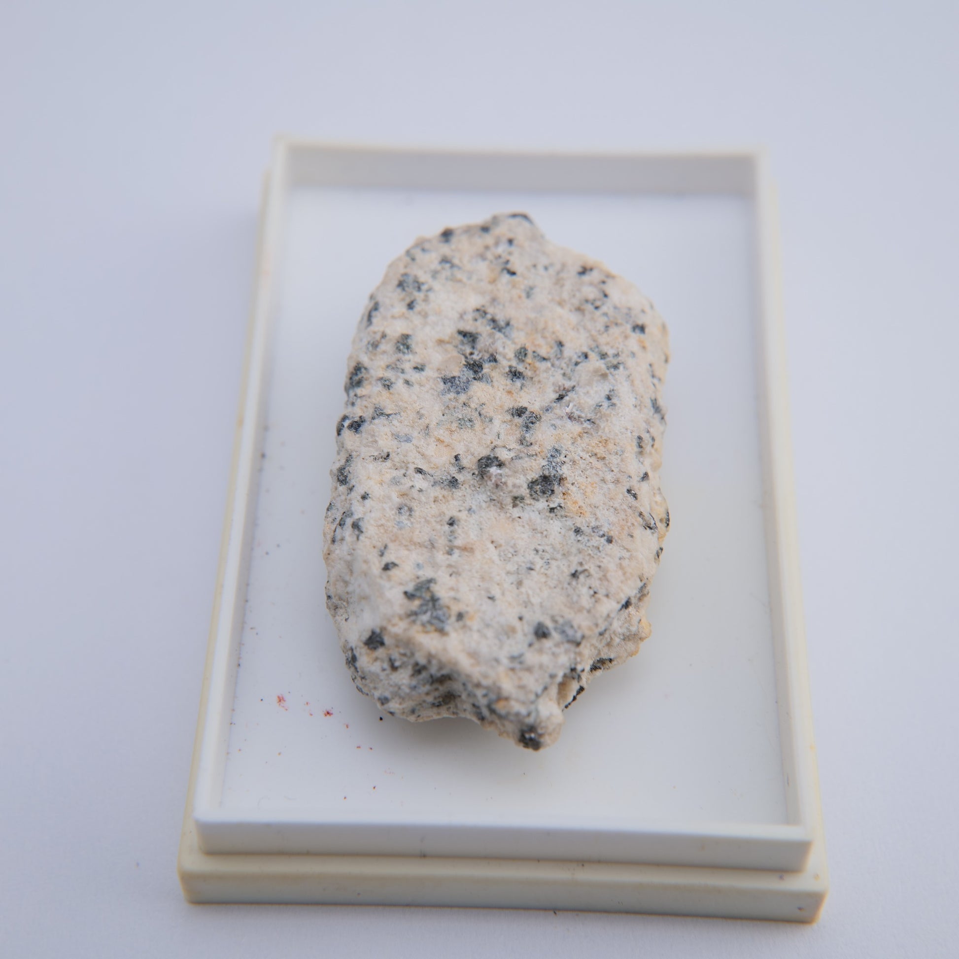 Feldspar from Melbur Pit, Cornwall - 13.45g