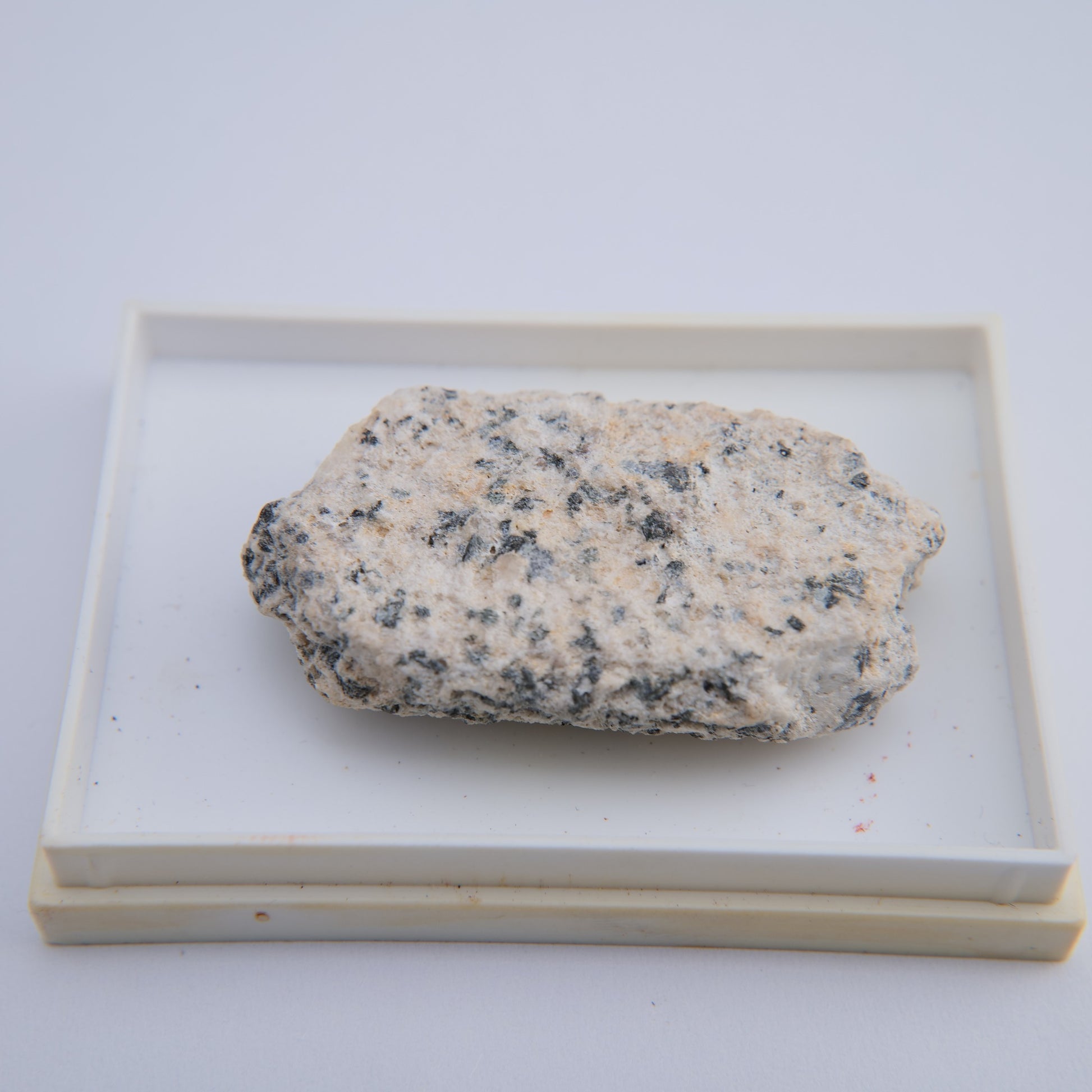 Feldspar from Melbur Pit, Cornwall - 13.45g