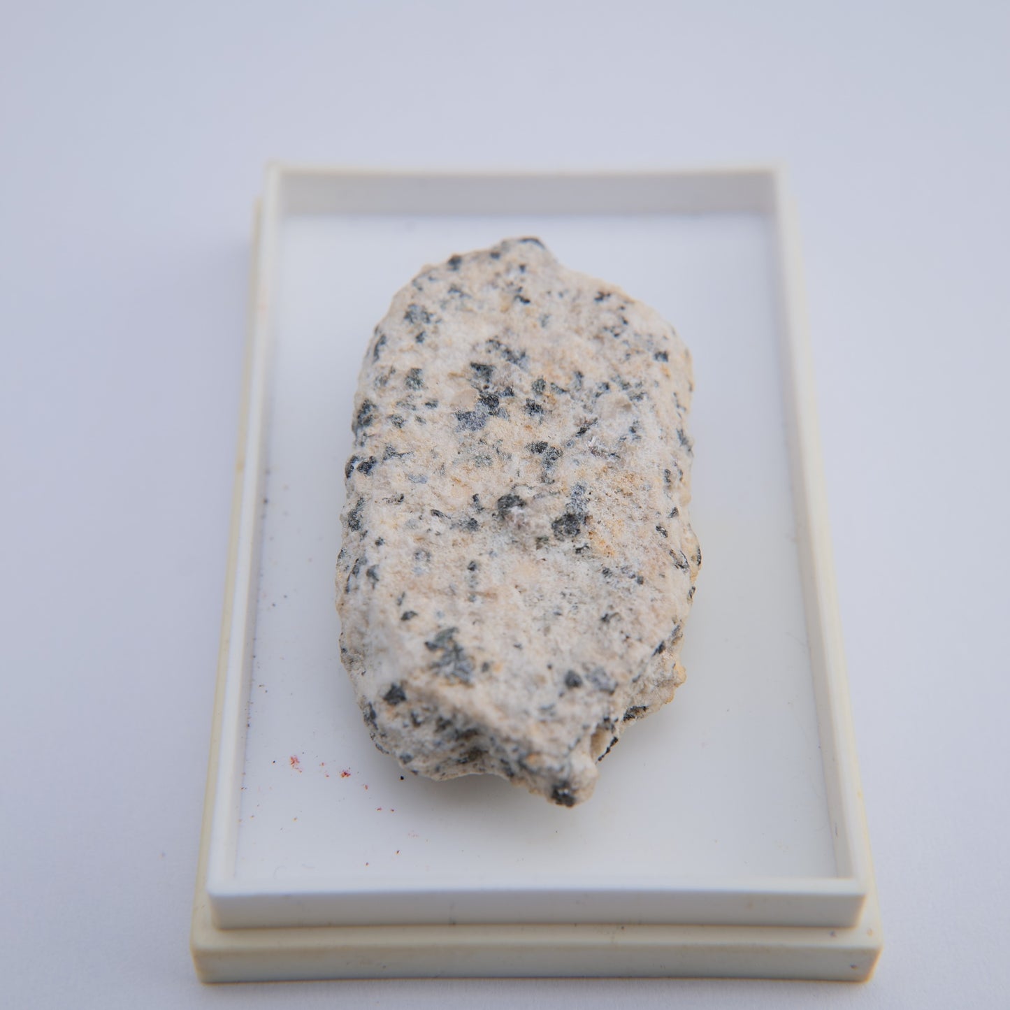 Feldspar from Melbur Pit, Cornwall - 13.45g