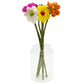 Felt Flowers - Daisy (assorted colours) - Luna Panther