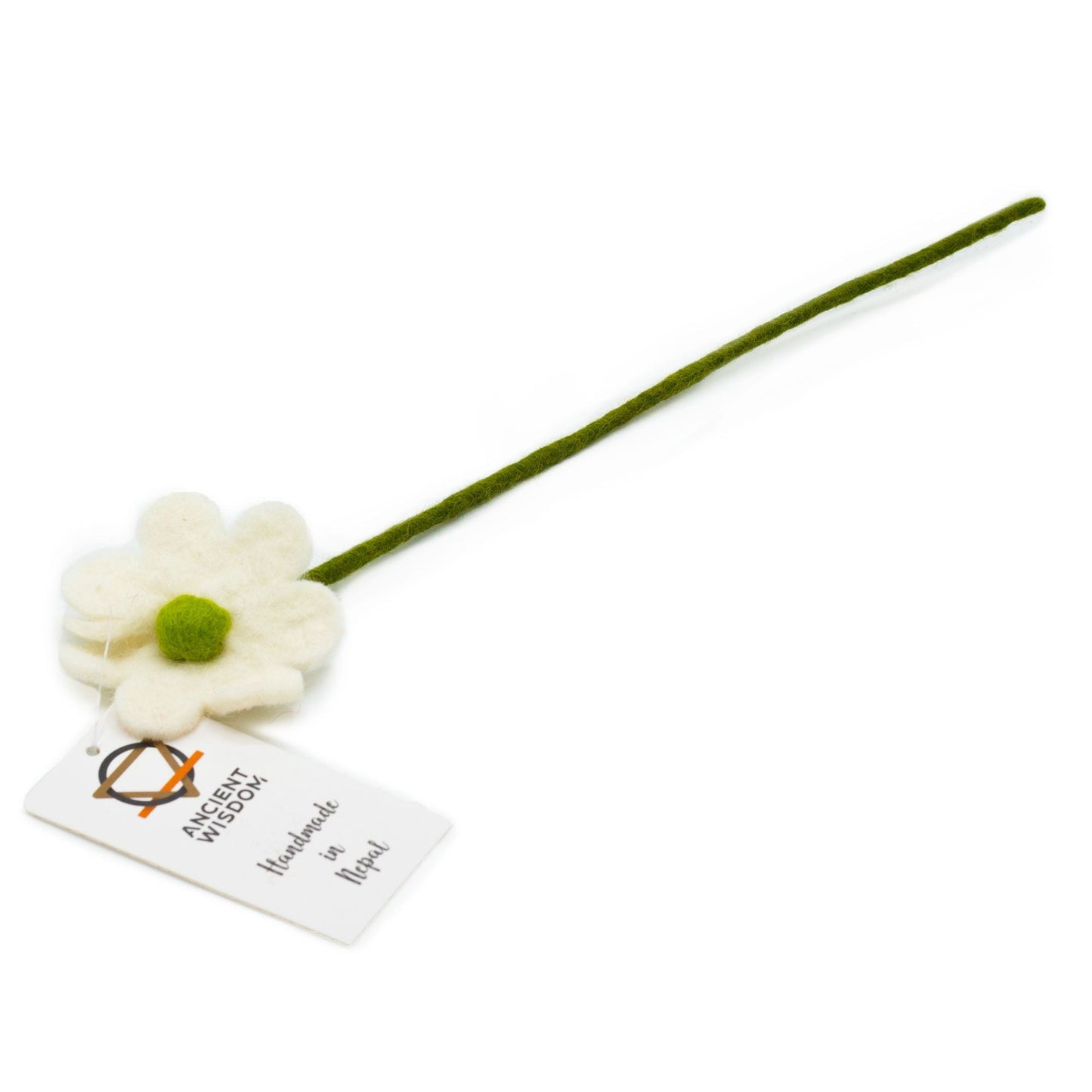 Felt Flowers - Daisy (assorted colours) - Luna Panther